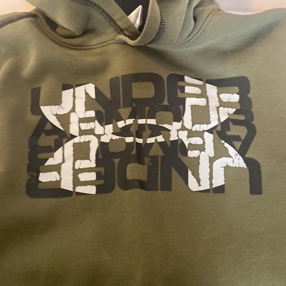 Under Armor Sweatshirt - Picture 3 of 5